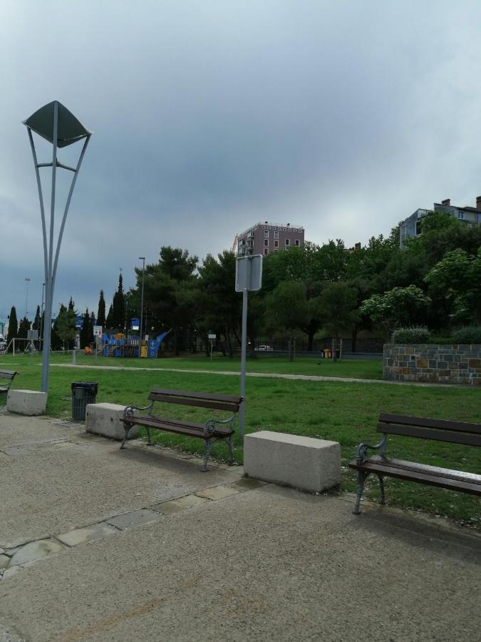 Apartment Sara Копер Екстер'єр фото